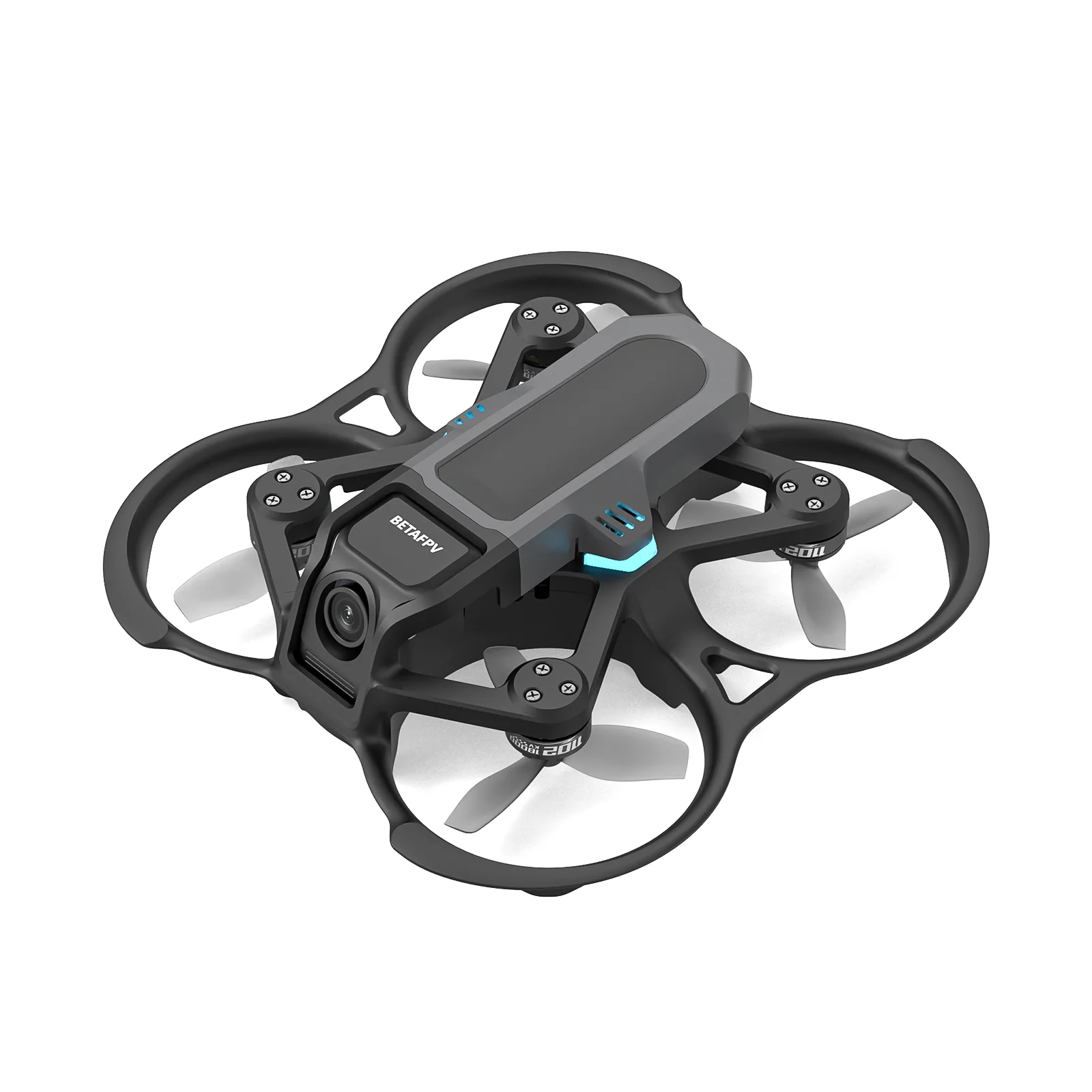 Beta-45mm 3-Blade Propellers (1.5mm Shaft 4PCS) - Image 3